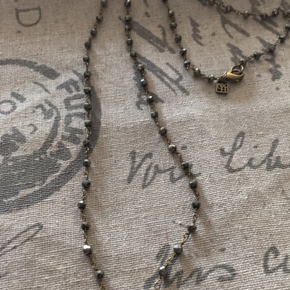 NEW Grace&Heart Metamorphosis Necklace